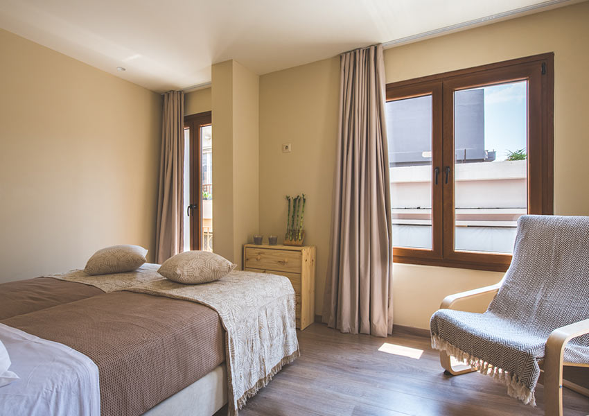 Athens boutique apartments